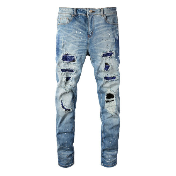 Stratt Jeans