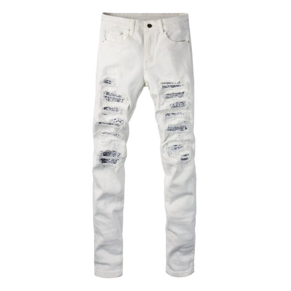 Stratt Jeans