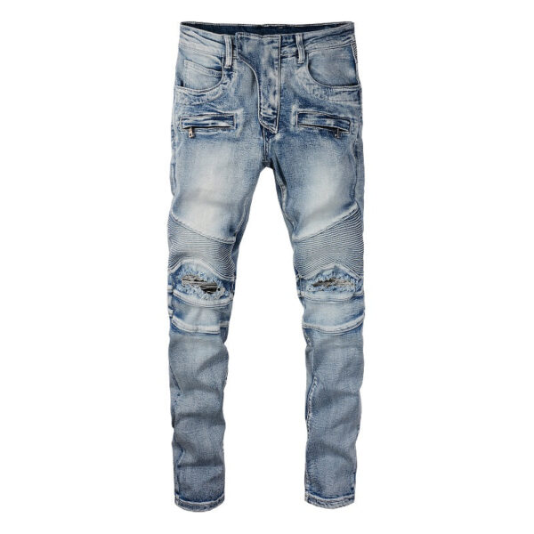 Stratt Jeans