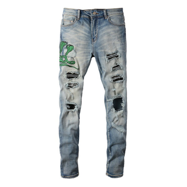 Stratt Jeans